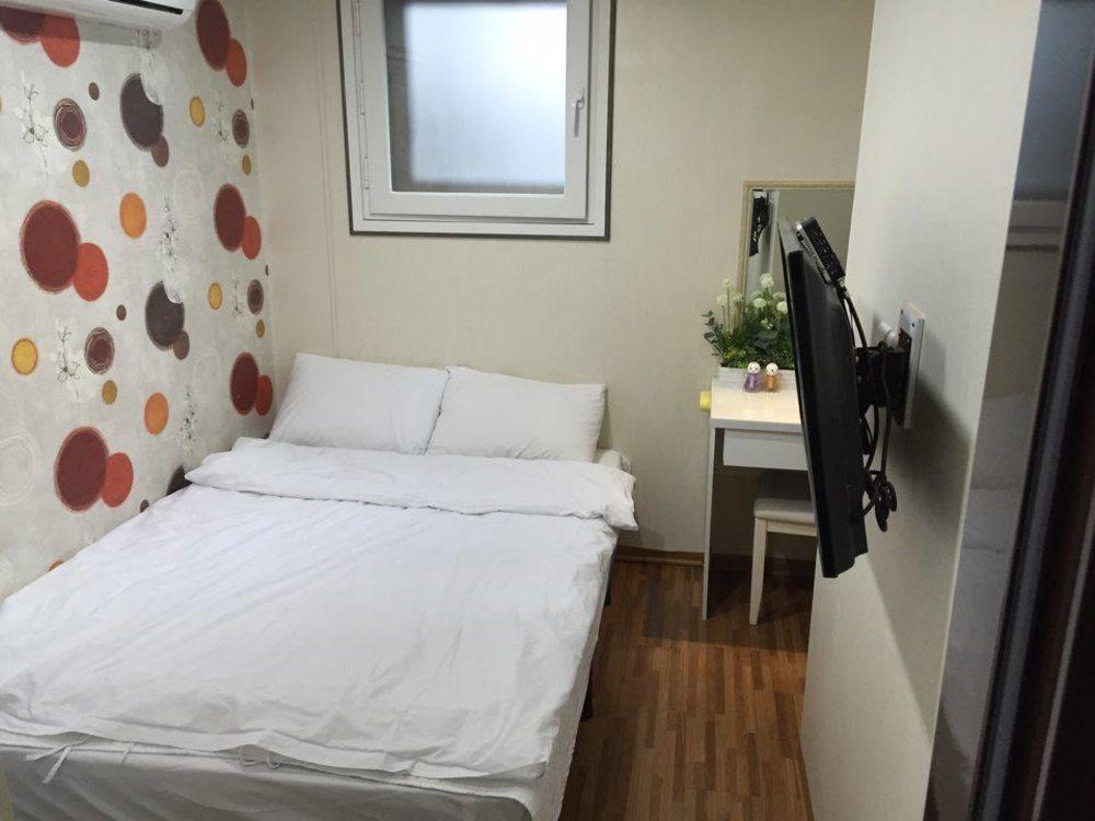 Chloe Hostel Seul Exterior foto