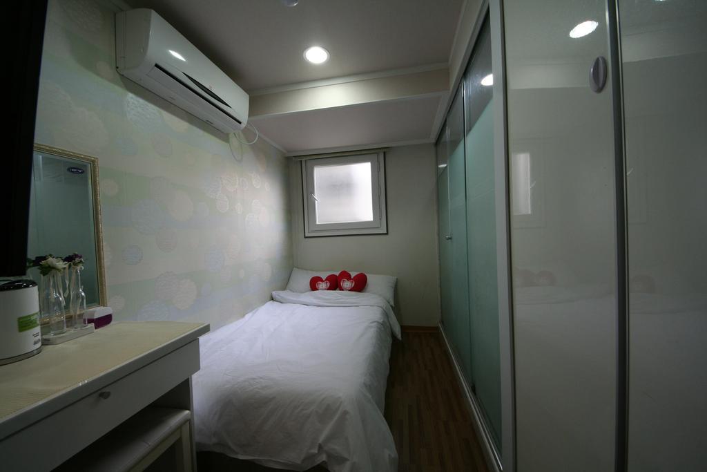 Chloe Hostel Seul Exterior foto