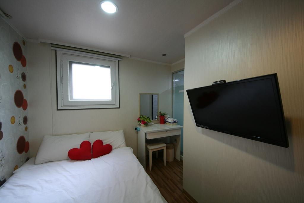 Chloe Hostel Seul Exterior foto